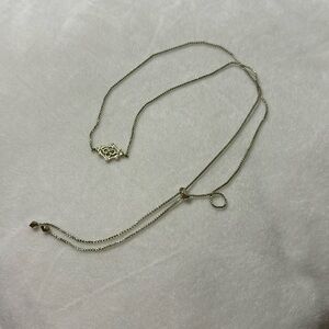 Kendra Scott Adjustable Necklace and Choker
